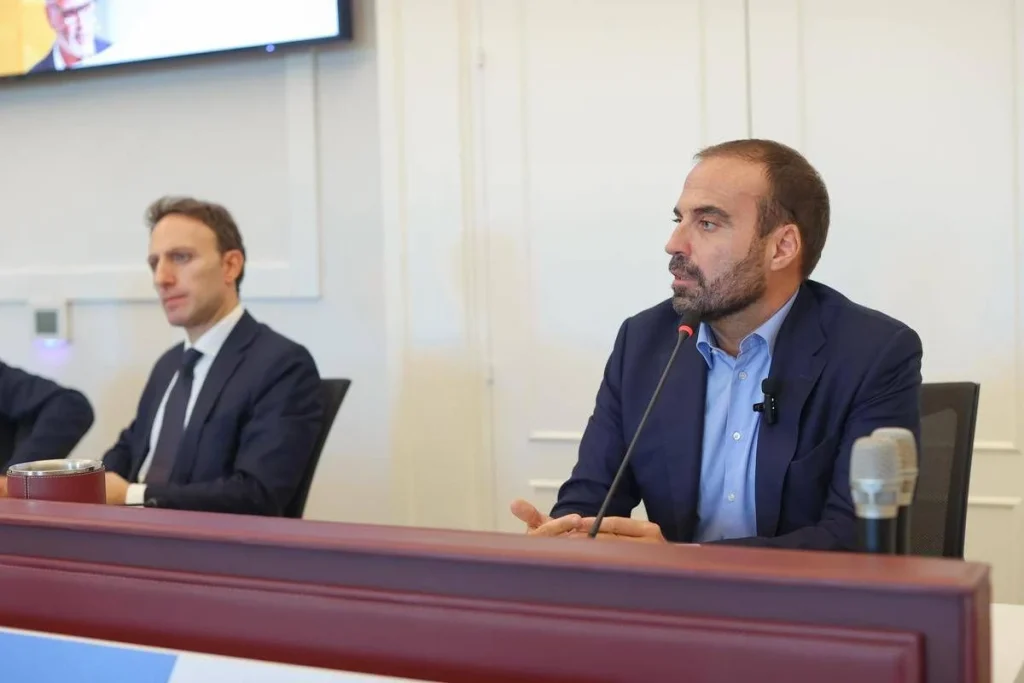 Elezioni, Marattin: “Siamo liberali, parliamo con chiunque, guardiamo ai temi”