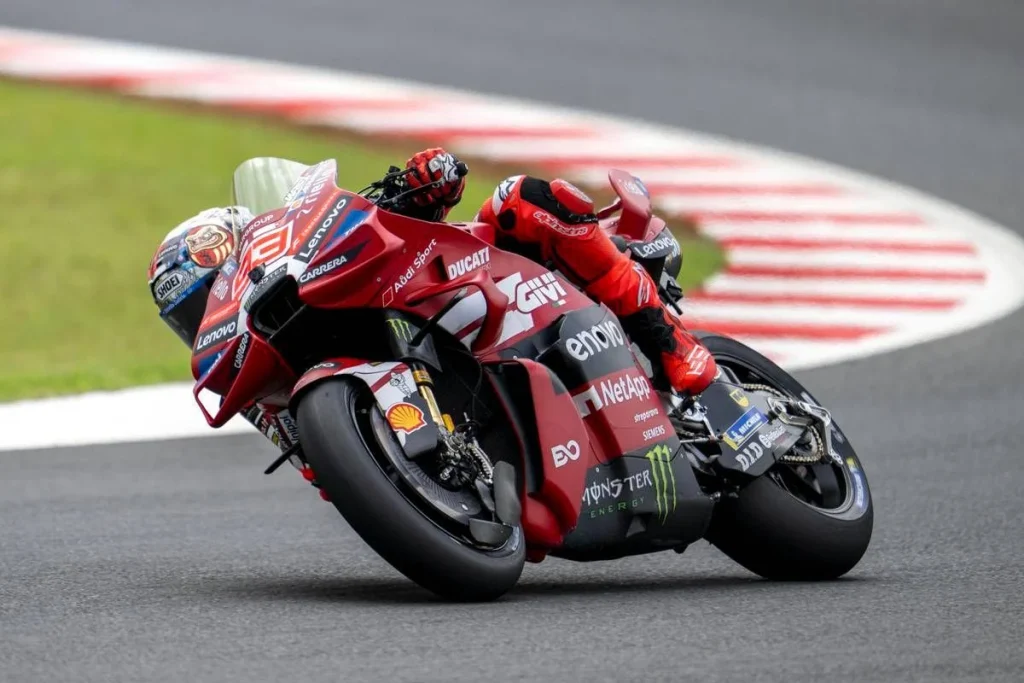MotoGp, ordine d’arrivo gara Sprint Gp Indonesia e classifica Mondiale