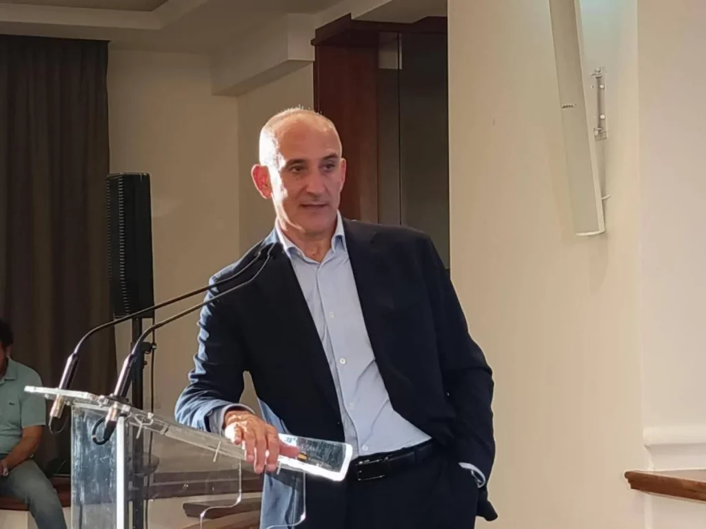 Mazzoncini 8A”A): “La Calabria per noi ha ruolo strategico”