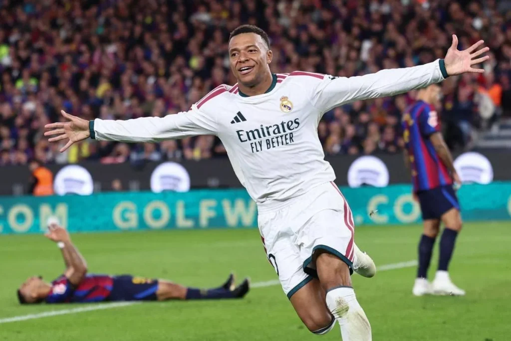 Pallone d’Oro, vincerà Mbappé? L’indizio dopo il Clasico
