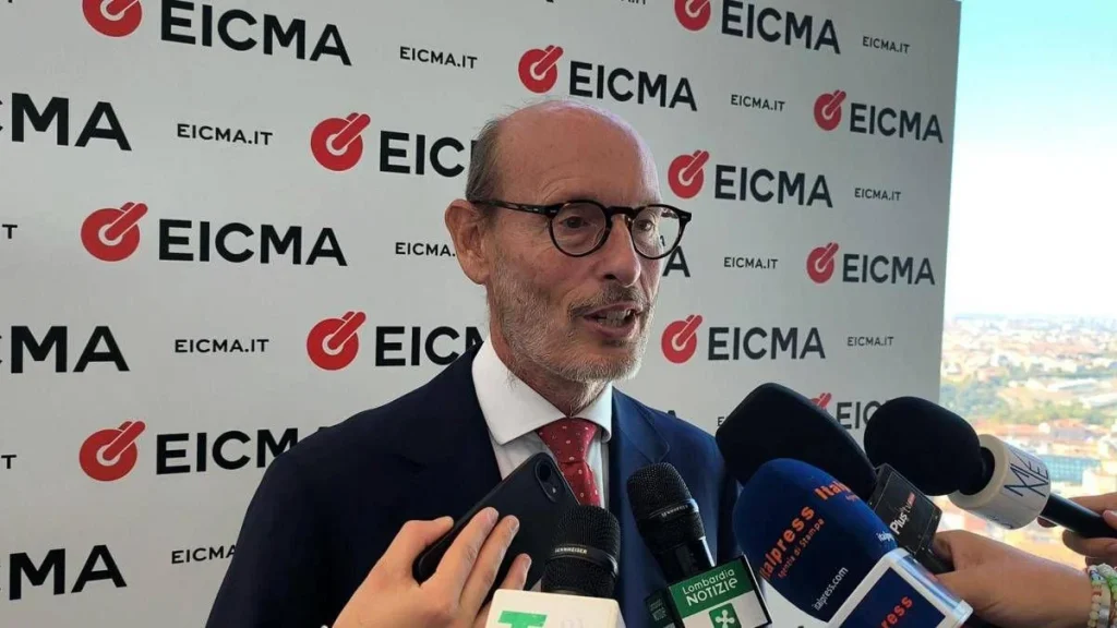 Meda (Eicma): “Edizione 2026 sarà la più grande di sempre”