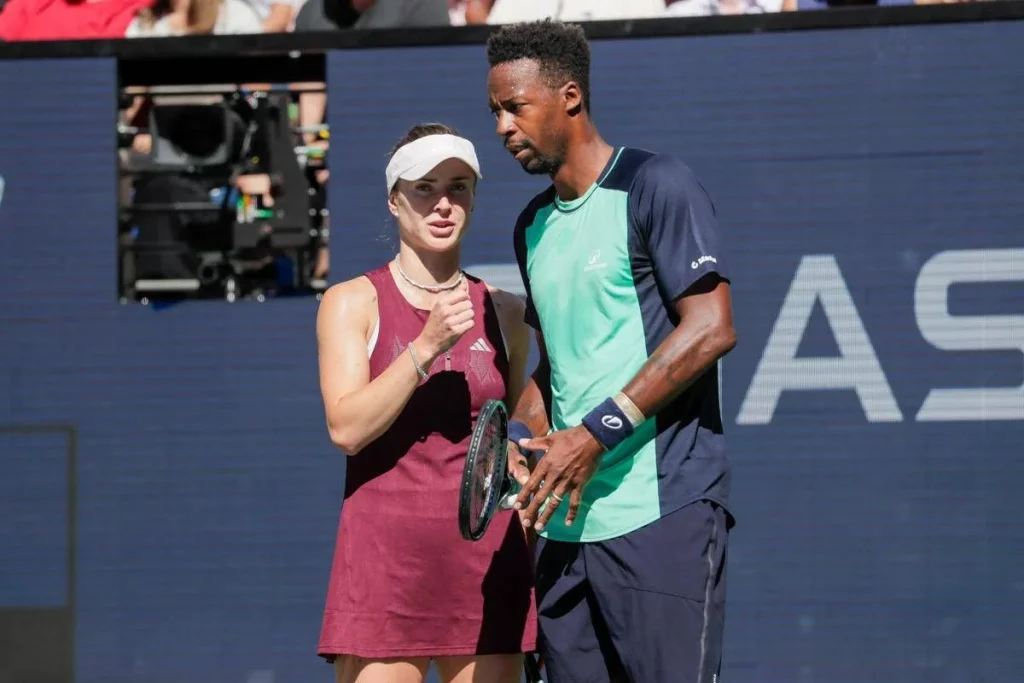 Svitolina annuncia il divorzio da Monfils: “Devo ritrovare me stessa”