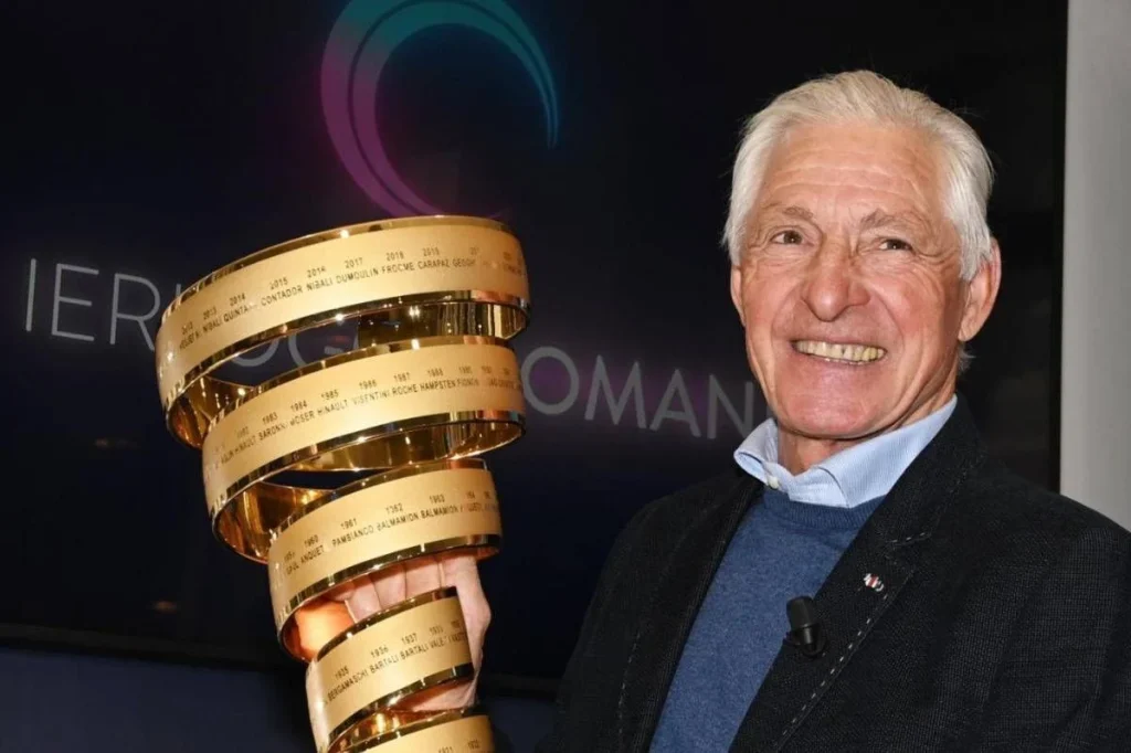 Moser: “Io e Saronni mai andati d’accordo. Dice che ho rubato un Giro, gli ha dato di volta il cervello…”