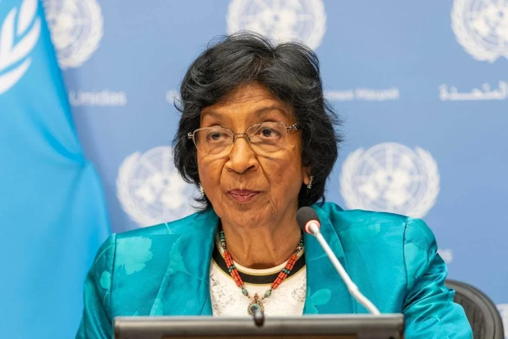 A Navanethem ‘Navi’ Pillay il Nobel per la Pace 2026