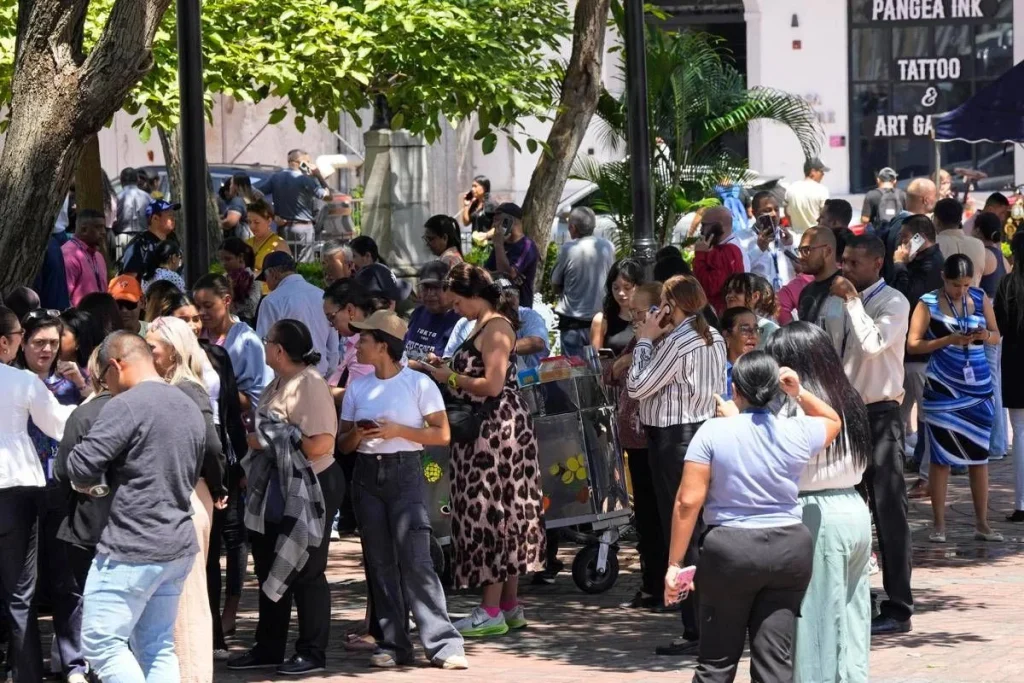 Panama, terremoto di magnitudo 7.6: scatta l’allerta tsunami