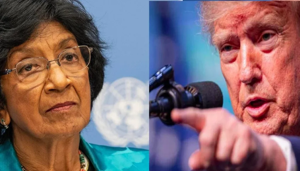 Trump attacca Nobel per la Pace a Pillay e impone sanzioni contro la Corte penale internazionale