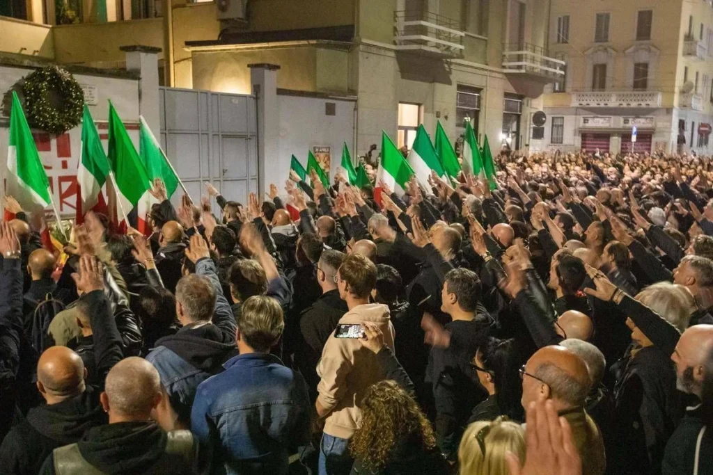 Saluti romani per Sergio Ramelli, la Cassazione conferma le condanne