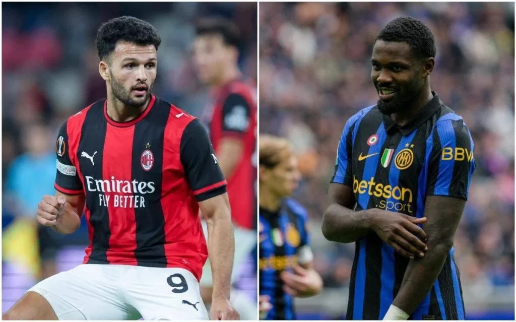 Serie A, oggi Milan-Inter: orario, probabili formazioni e dove vederla