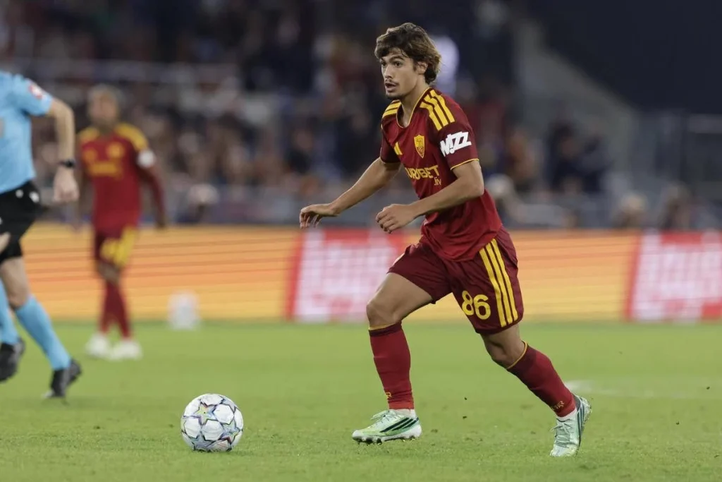 Serie A, oggi Roma-Genoa – Diretta