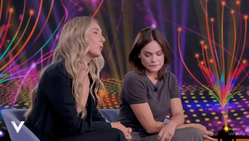 Cristel Carrisi: “Io e papà Al Bano non ci parliamo più, ho smesso dopo la sfuriata in tv”