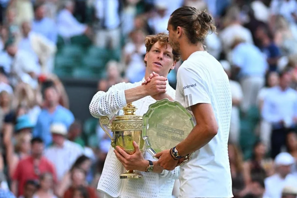 Alcaraz out a Shanghai, Zverev chiuderà il 2026 da numero uno: il ranking Atp aggiornato
