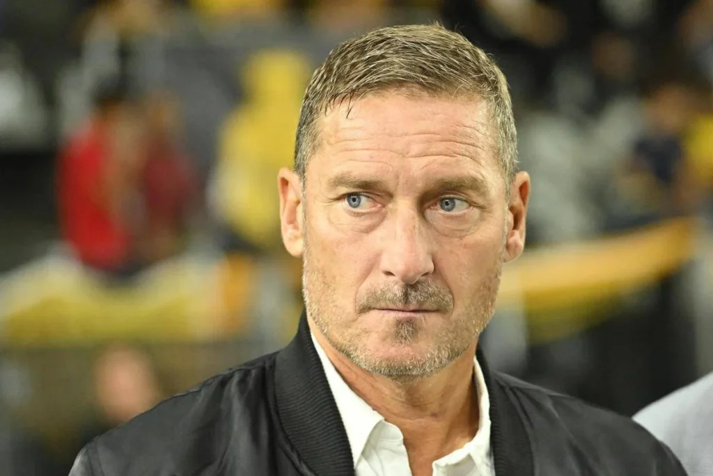 Totti: “Il 28 maggio è stato come morire, un addio forzato. Tornare alla Roma? Le cose si fanno insieme”