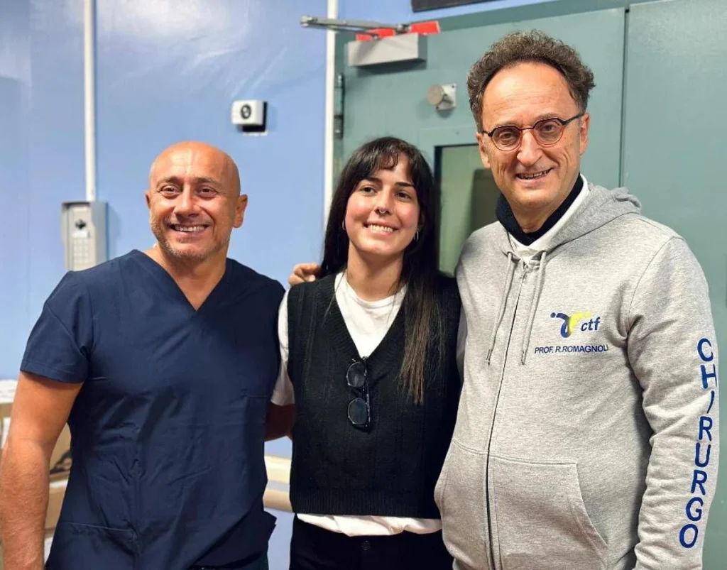 Trapianto di fegato nell”ultimo giorno di vita’, ragazza salvata all’ospedale Molinette di Torino