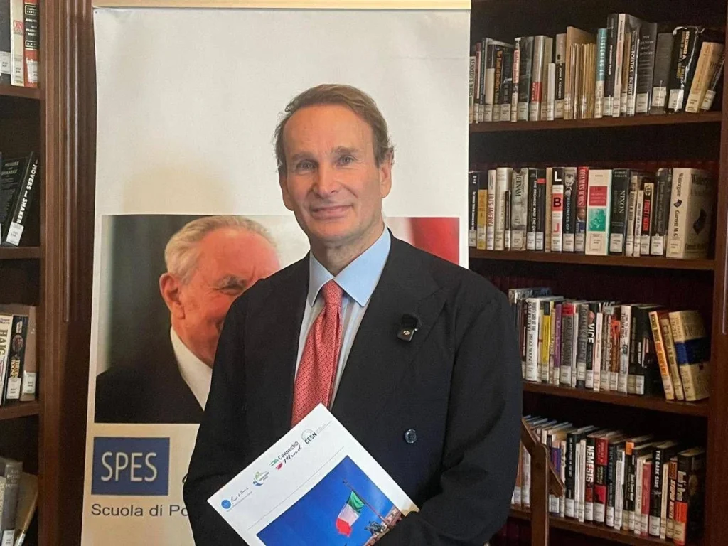 De Luca (ConnectED Mind e Spes Academy): “Collaborazione con Rheinmetall pone al centro la sicurezza cognitiva”
