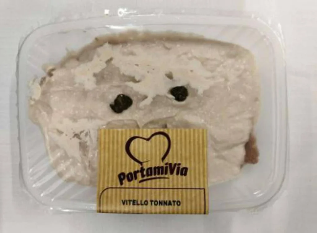 Dal tacchino alla lonza e al vitello tonnato, maxi richiamo per Listeria
