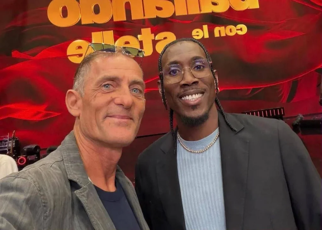 Donato, il coach di Andy Diaz: “Qualcuno non ci crede, ma Ballando ci aiuterà per puntare all’oro olimpico”